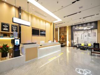 City Comfort Inn Jingmen Shayang Hongsen New World - Chakou - 0