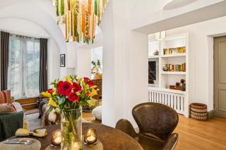 Amanzi Art House, African Soul, Charming 1BDR By AltoLuxo Short Lets & Serviced Accommodation With Free WiFi & Parking - 5