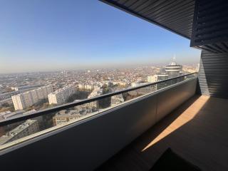 Lux Апартаменты ЖК NRG U Tower - 5