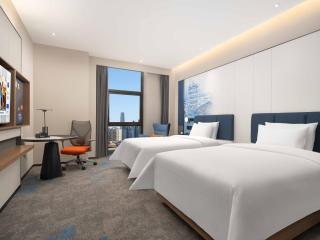 武汉天地汉口江滩希尔顿欢朋酒店 - 1