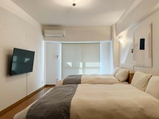 Grandeur by b hotel - Riverside Studio Near Peace Park - 9