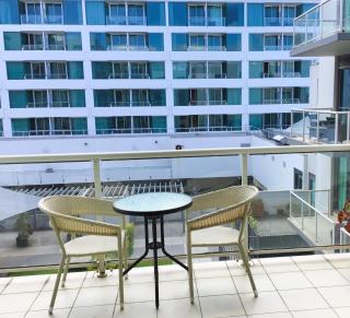 THE WATERFRONT APARTMENTS 1 Bedroom Executive Apartment with Courtyard Views located on the Geelong Waterfront - 2404 - 6