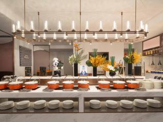 武汉天地汉口江滩希尔顿欢朋酒店 - 4