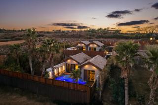 JEJU Aewol Private Pool Villa 24H Heated Pool-VILLA FAVE JEJU - 5