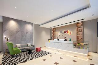 Borrman Hotel Changsha Yueliang Dao Guanziling Metro Station - 0