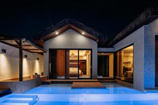 JEJU Aewol Private Pool Villa 24H Heated Pool-VILLA FAVE JEJU - 6