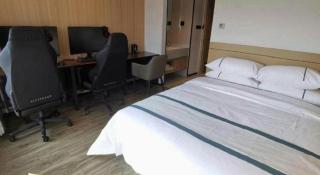 City Comfort Inn Wuhan Yangluo Wanda Plaza - 8