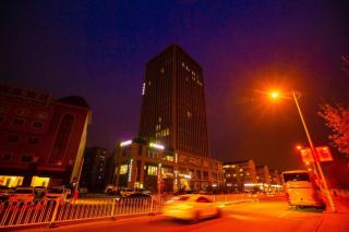 Xana Hotelle Tianjin Jingang Road Huaxi Branch - 8