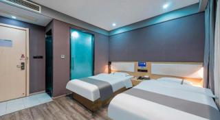 Thank Inn Hotel Zhejiang Ningbo Haishu Yinzhou Avenue Metro Station - 8