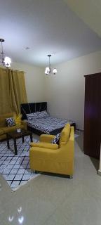 Daily basis furnished studios - 1
