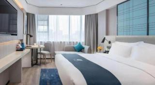 Echarm Hotel Shenzhen International Exhibition Center Fuyong - 7