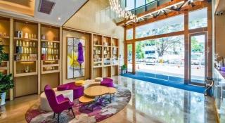 Lavande Hotel Guangzhou Jiahewanggang Metro Station Konggang Avenue Jinbo Plaza - 7