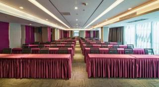 Lavande Hotel Guangzhou Jiahewanggang Metro Station Konggang Avenue Jinbo Plaza - 4