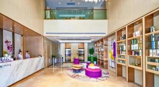 Lavande Hotel Guangzhou Jiahewanggang Metro Station Konggang Avenue Jinbo Plaza - 1