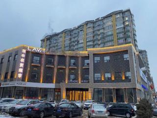 Lavande Hotel Changchun Gaoxin Jilin University - 8