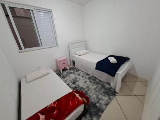 Ap 1 Pico do Itacolomy piscina aquecimento solar e churrasqueira - 4