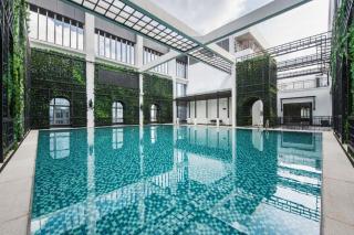 Shenzhen Cloud Park Manhattan Hotel - 8