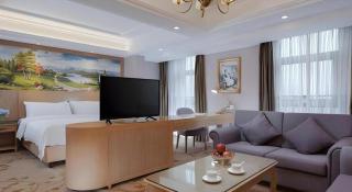 Vienna Hotel Chongqing Yongchuan High-Speed Railway Station Xinglong Lake - 9