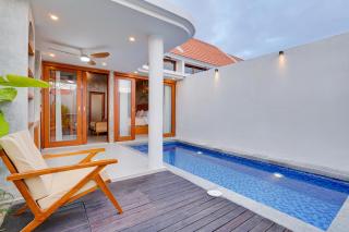 Modern 1BR Villa Bougenville LaLuxe A15 Sanur - 3