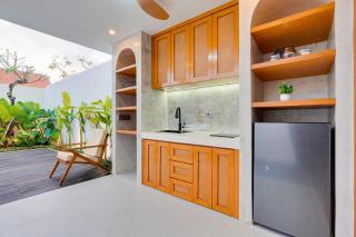 Modern 1BR Villa Bougenville LaLuxe A15 Sanur - 2