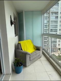 Ap 3 qtos 2vg gar cob Twice Guaruja - 2