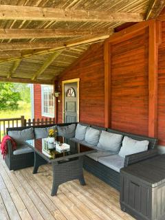 Historic Dock House In The Heart Of Småland - 8