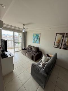 Ap 3 qtos 2vg gar cob Twice Guaruja - 5