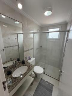 Ap 3 qtos 2vg gar cob Twice Guaruja - 4