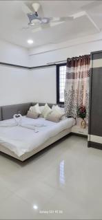 Chandrajyoti Villa 3 The all new flat with Huge Living room and terrace - 3
