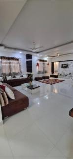 Chandrajyoti Villa 3 The all new flat with Huge Living room and terrace - 1