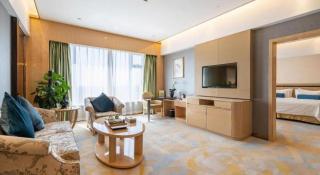 Shanghai Fuyue Hotel - 9