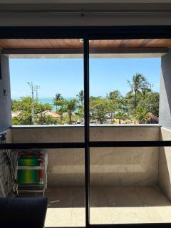 2 suites e VISTA FRONTAL da orla - pajuçara 2 GAR Adm Nutelss - 7