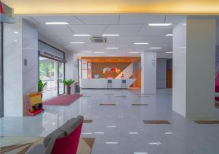 Borrman Hotel Zhaoqing Sihui Tianguangxu Jade City - 7