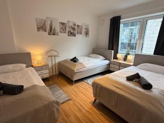 NEU Master's Bridge - Modernes zentrales Apartment mit Balkon von STAY YOUR WAY - 9