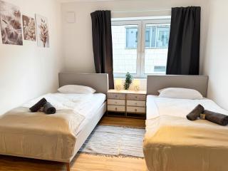 NEU Master's Bridge - Modernes zentrales Apartment mit Balkon in Deichnähe von STAY YOUR WAY - 6