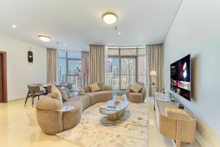 fam Living Ultra Luxury 3BR Burj Khalifa View - 8