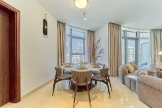 fam Living Ultra Luxury 3BR Burj Khalifa View - 1