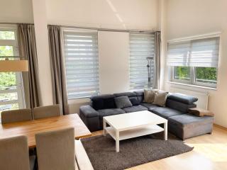 Work and Stay Apartment Cologne- Fühlinger See - 9