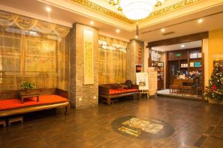 James Joyce Coffetel Xian Dayanta Metro Station Branch - 0