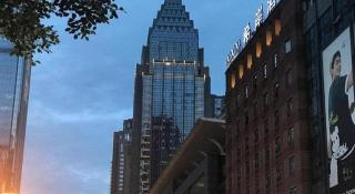 Xana Hotelle Chongqing Jiefangbei Center Branch - 9