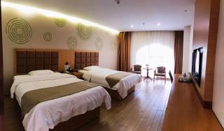 GreenTree Inn Luoyang Train Station Zhuangyuanhong Road Hotel - 7