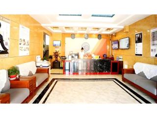 Shell Jining Sishui Country Sishui Bus Station Hotel - 0