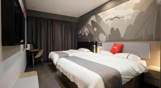 Thank Inn Hotel Hebei Langfang Xianghe County Guidu Furniture Center - Jinxinzhuang - 0