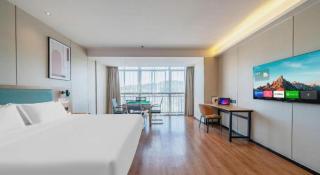 GreenTree Inn Yichun Mingyueshan Airport - 4