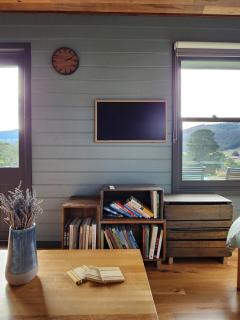 Romantic Valley Cabin - Outdoor Bath - 8