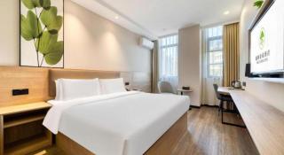 GreenTree Inn HuZhou AnJi YingBin Avenue Express Hotel - 8