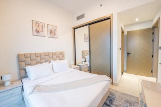 EasyGo - Binghatti Canal Burj Khalifa View 1 Bedroom - 7