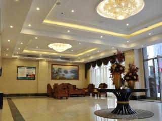 GreenTree Inn Shanghai Jiading Newtown MaLu Subway Station Business Hotel - 0