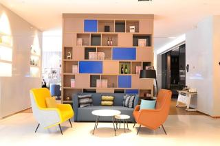 Echarm Hotel Jinan Railway Station Daming Lake - 9