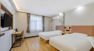 GreenTree Inn Anqing Renmin Road Commercial Street Express Hotel - 8